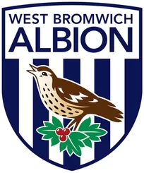 西布罗姆维奇 战队徽标