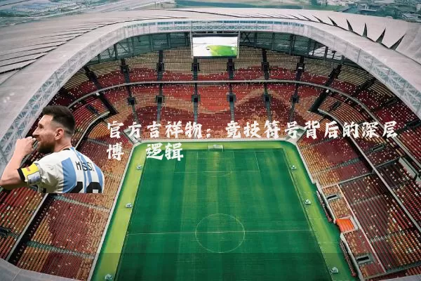 官方吉祥物：竞技符号背后的深层博弈逻辑