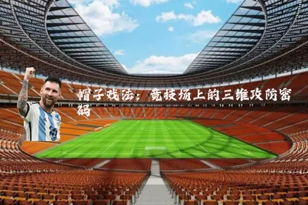 帽子戏法：竞技场上的三维攻防密码