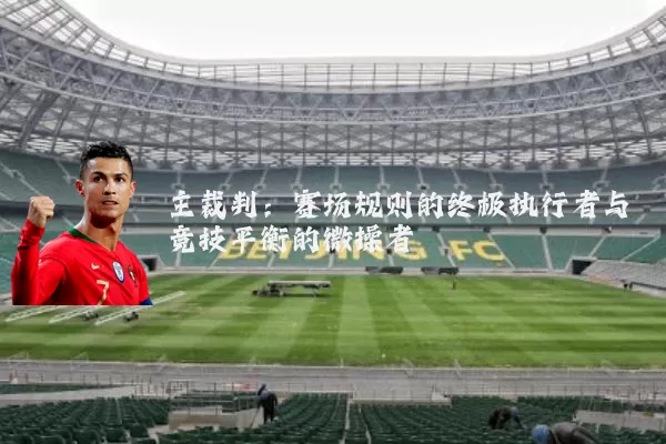 主裁判:赛场规则的终极执行者与竞技平衡的微操者